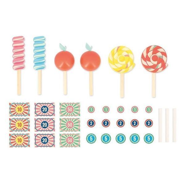 Janod, Applepop, Sweets Shop 7771031 фото