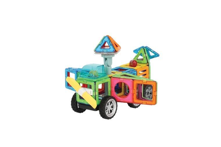 Magformers, Wow Plus Set, магнитные блоки, 18 элементов 7641785 фото
