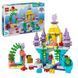 Lego Duplo Disney, Magic Underwater Palace Arielka, 10435 7770247 фото 1