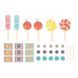 Janod, Applepop, Sweets Shop 7771031 фото 4