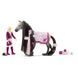 Schleich, Horse Club - красавицы Софии, София и Дасти, стартовый набор, 42584 7198899 фото 2