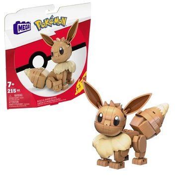 Mega Pokemon, Evee для будівництва, блоки, 215 елементів 7220480 фото