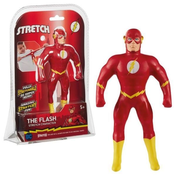 Растяжение, комиксы DC, вспышка, фигурки растяжения 7471459 фото