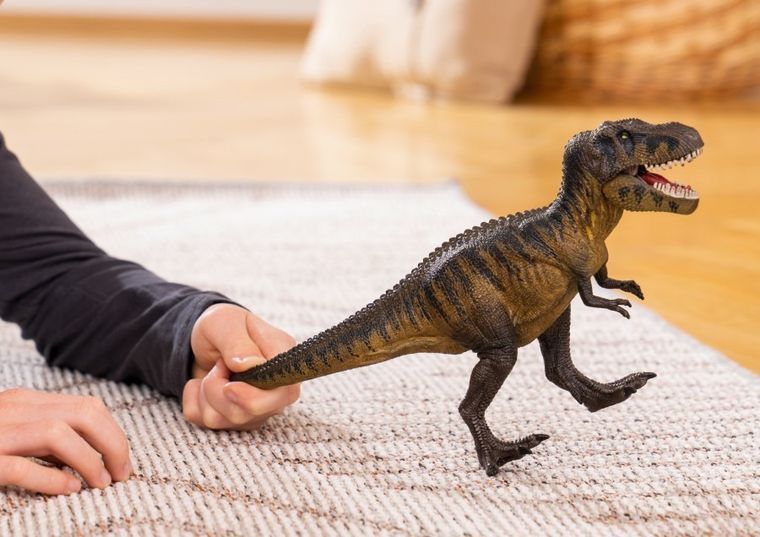 Schleich, Dinosaurs, Tarbosaur, Pigturine, 15034 7416533 фото