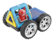 Magformers, Rally Set Cards, магнитные блоки, 9 элементов 7641786 фото 2