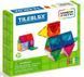 Tileleblox, веселка, магнітні блоки, 20 елементів 7914174 фото 2