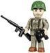 COBI, Историческая коллекция Второй мировой войны, Willys MB, блоки, 132 элементы 7776667 фото 4