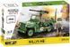 COBI, Историческая коллекция Второй мировой войны, Willys MB, блоки, 132 элементы 7776667 фото 1