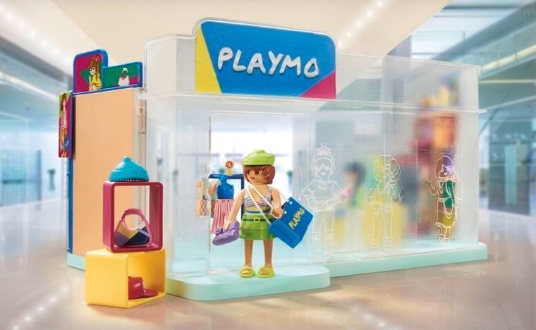 PlayMobil, моє життя, бутік одягу, 71534 7695901 фото