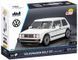 Cobi, Cars, Volkswagen Golf (1976-1983), блоки, 64 элемента 8010129 фото 4