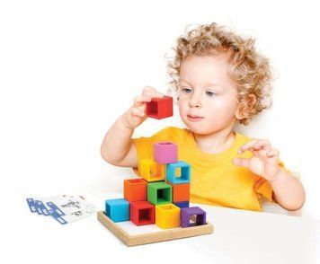 K's Kids, Training2s, бесконечные кубики, развивающие блоки 7823628 фото