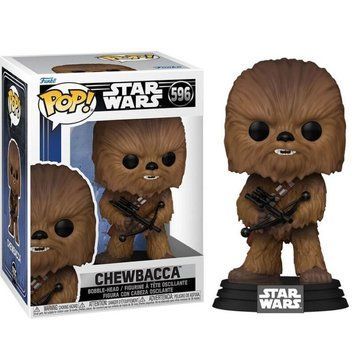 Funko Pop! Зоряні війни: Чевбакка, статуетка колектора 7528690 фото