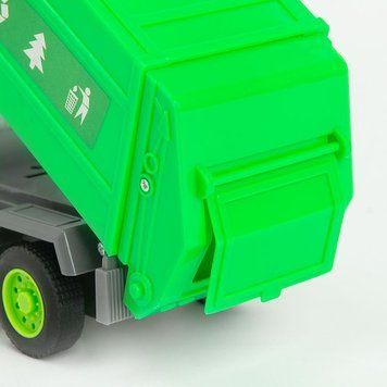 Сміки, Сміттєвоз, автомобіль, світло і звук, 1:20 7504853 фото