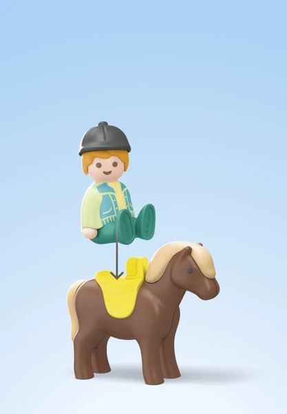 PlayMobil, Junior, Adventure на фермі, 71656 7895510 фото