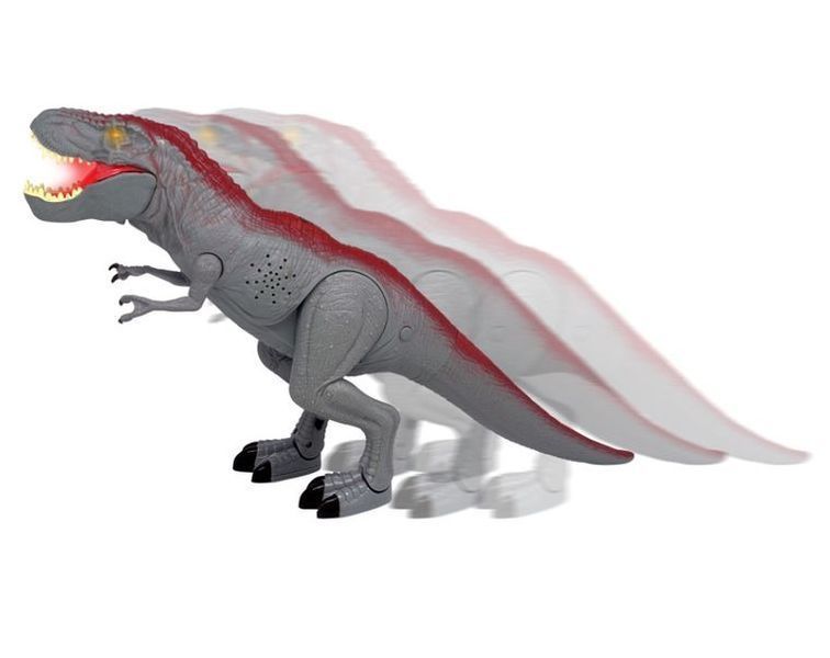 Smiki, Megasaur Dinosaur, інтерактивна статуетка, дистанційно контрольована, 55 см 7093001 фото