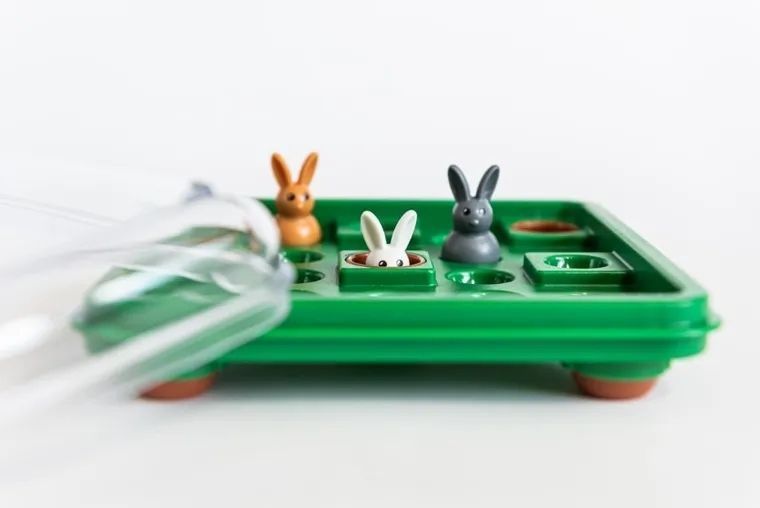 Smart Games, Hop Do Minka, гра-головоломка 6869818 фото