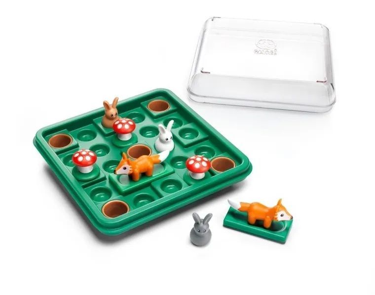 Smart Games, Hop Do Minka, гра-головоломка 6869818 фото