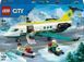 LEGO City, Літак швидкої допомоги, 60465 8037351 фото 1
