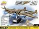 Cobi, історична колекція Другої світової війни, Lockheed (R) P-38H Блискавка, блоки, 652 елементи 8063909 фото 5