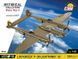 Cobi, історична колекція Другої світової війни, Lockheed (R) P-38H Блискавка, блоки, 652 елементи 8063909 фото 4