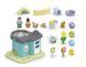 Playmobil, Junior, Animal Hotel с диспенсером с едой, 71690 7857489 фото 3