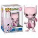 Funko Pop! Игры: Pokemon, Mewtwo, статуэтка коллекционера 7471587 фото 1