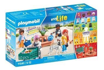 Playmobil, моя жизнь, мои фигуры: шоппинг, 71541 7695908 фото