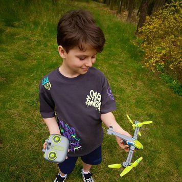 Восстание, Heliquad Scorpion, Dron-Helikopter Remote Controlsed 7601851 фото