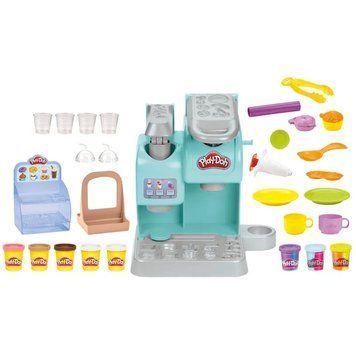 Play-Doh, Супер барвисте кафе, творчий набір 7224067 фото