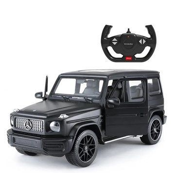 Rastar, Mercedes G63 AMG, автомобіль на дистанційному керуванні, 1:14 7867018 фото