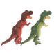 Ланард, T-Rex Face Off, боротьба динозавра, набір фігурків з транспортним засобом 7094800 фото 3