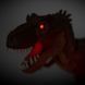Ланард, T-Rex Face Off, боротьба динозавра, набір фігурків з транспортним засобом 7094800 фото 4