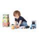 Melissa & Doug, гаражі з автомобілями для прокладки 6341890 фото 5