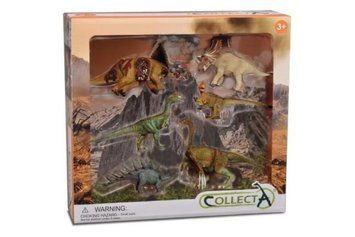 Collecta, Prehistory, набор статуэток, 89574 7336853 фото