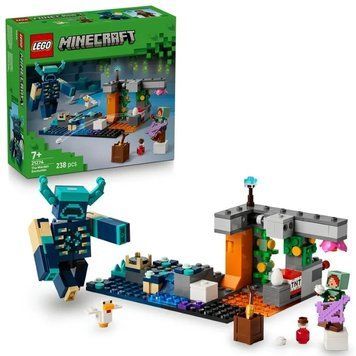 Lego Minecraft, зустріч з охороною, 21274 8037319 фото