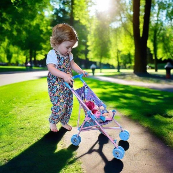Joie, Bluey, Umbrella Trolley 7875204 фото