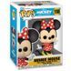 Funko Pop! Дісней: Міккі та друзі, Мінні Маус, статуетка колектора 7528724 фото 1