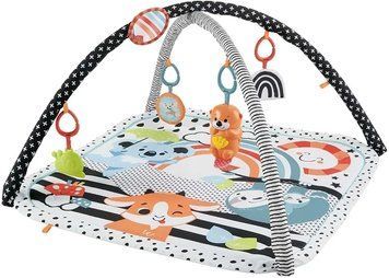 Fisher-Price, расти со мной 3IN1, образовательный коврик 7096238 фото
