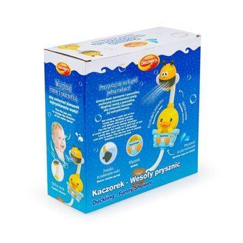 Dumel Discovery, Happy Shower, Duck, іграшка для купання 7836900 фото