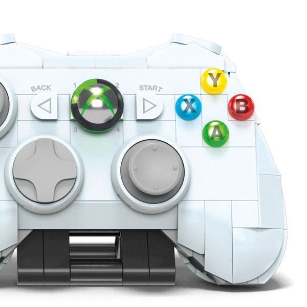 Mega, демонстрировать Microsoft Xbox 360, набор блоков коллекционера 8043407 фото