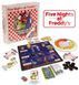 Funko Games, пять ночей в Freddy's, Night of Frights, Social Game 8017763 фото 2