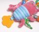 K's Kids, подвеска для коляски, лобстер 7823880 фото 3