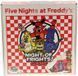 Funko Games, пять ночей в Freddy's, Night of Frights, Social Game 8017763 фото 1